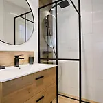 Guest house Two Bedroom House With Courtyard, Quiet