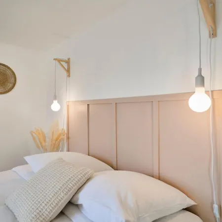 Two Bedroom House With Courtyard, Quiet Saint-Andre-lez-Lille